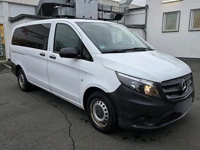 Gebraucht Mercedes Vito 88 PS (64 kW) 2016 Weiß Van