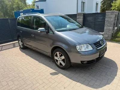 Gebraucht VW Touran