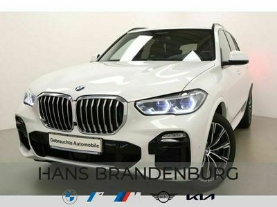gebraucht BMW X5 xDrive 40iA M Paket StHz h/k AHK Laser DA+PA+HUD