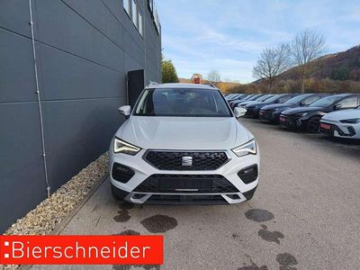 Gebraucht Seat Ateca 150 PS (110 kW) 2025 Weiss SUV