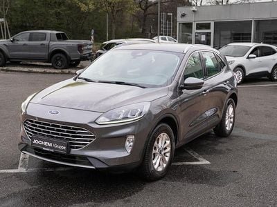 Second-hand Ford Kuga Titanium 224 CP (164 kW) 2022 Gri SUV