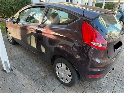 Gebraucht Ford Fiesta 60 PS (44 kW) 2009 Andere farben Kleinwagen