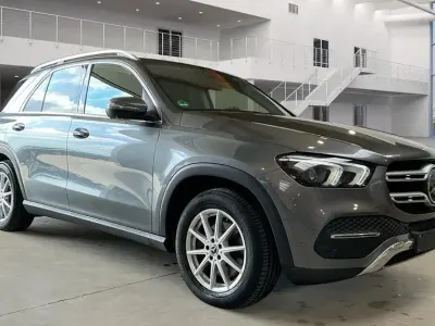 Gebraucht Mercedes GLE300