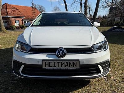 Gebraucht VW Polo Move 80 PS (58 kW) 2023 Pure white Kleinwagen