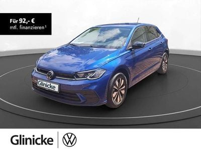 Blau Gebraucht 2025 VW Polo Goal Limousine | 18.470 € (Guter Preis)