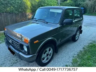 Gebraucht Lada Urban