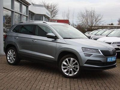 Grau Gebraucht 2018 Skoda Karoq Style SUV | 18.450 € (Fairer Preis)