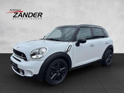 Gebraucht Mini Cooper 143 PS (105 kW) 2014 Light white (weiß) Kleinwagen