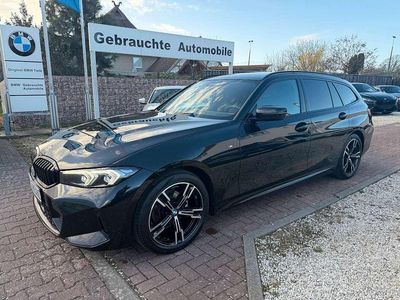 Gebraucht BMW 320 M Sport 190 PS (139 kW) 2024 Schwarz Limousine