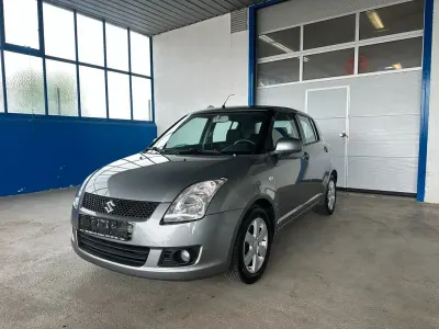 Używany Suzuki Swift