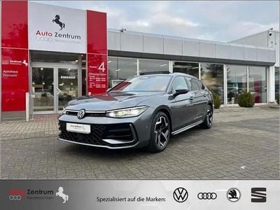 Brugt VW Passat R-line 265 HK (194 kW) 2025 Grå Stationcar