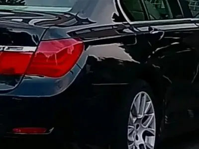 Gebraucht BMW 730 245 PS (180 kW) 2010 Schwarz Limousine