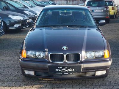 Violet Gebraucht 1995 BMW 320 Performance Coupé | 6.990 €