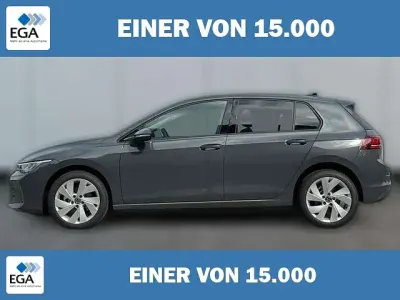 Neu VW Golf VIII 116 PS (85 kW) 2026 Grau metallic