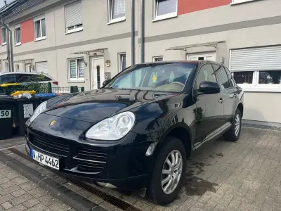 Gebraucht Porsche Cayenne