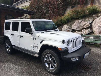 Jeep Wrangler Unlimited