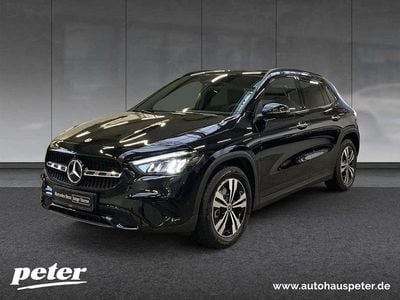 Metalliclack kosmosschwarz Gebraucht 2026 Mercedes GLA220 Night SUV | 48.480 € (Etwas zu teuer)
