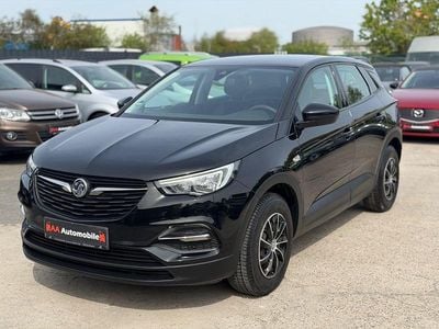 Usata Opel Grandland X 131 CV (96 kW) 2019 Nero SUV