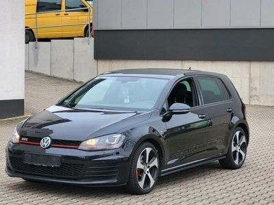 gebraucht VW Golf VII GTI