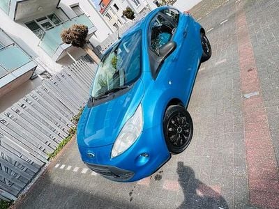 Second-hand Ford Ka 69 CP (50 kW) 2009 Albastru Hatchback