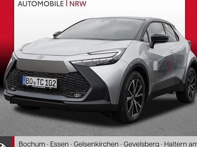 Gebraucht Toyota C-HR Team 140 PS (102 kW) 2025 Weiß SUV