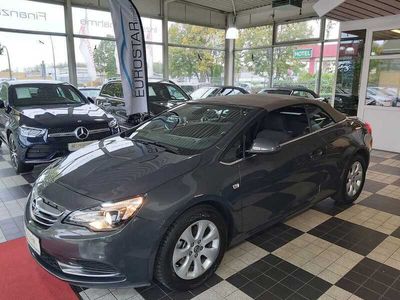 gebraucht Opel Cascada Edition 1,4 Turbo *Erst.30tkm*