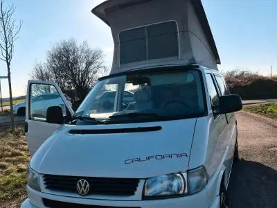 Gebraucht VW California California 78 PS (57 kW) 1996 Weiß Van