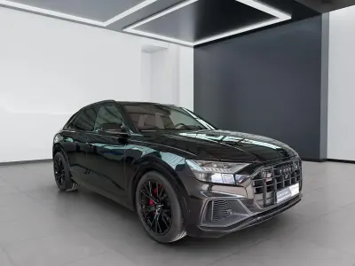 Second-hand Audi SQ8