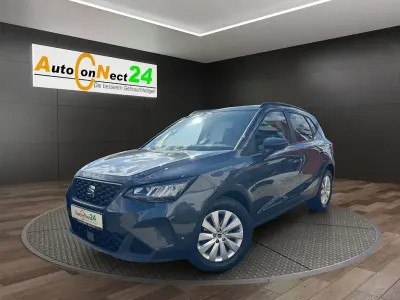 Gebraucht Seat Arona Style 116 PS (85 kW) 2025 Grau SUV
