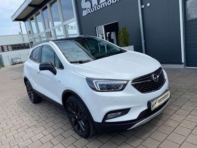 Gebraucht Opel Mokka X Color Innovation 152 PS (111 kW) 2018 Weiß SUV