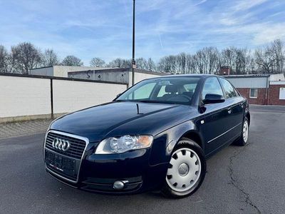 Blau Gebraucht 2007 Audi A4 Business Limousine | 7.448 € (Teuer)