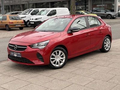 Gebraucht Opel Corsa Edition 101 PS (74 kW) 2023 Rot Kleinwagen