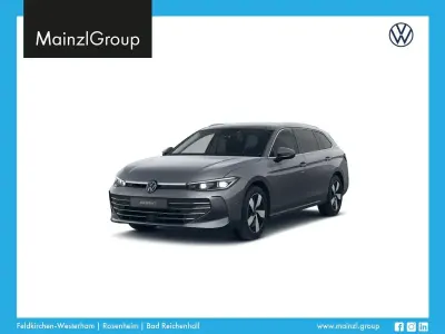 Gebraucht VW Passat Business 150 PS (110 kW) 2026 Diabasgrau metallic Kombi
