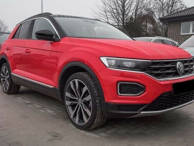 gebraucht VW T-Roc 1.6 TDI Style