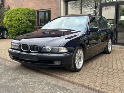 gebraucht BMW 540 Touring/2 Hand/Massagesitz/Scheckheft