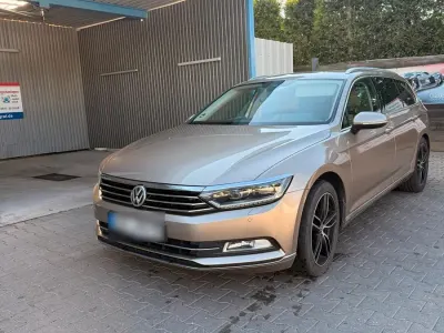 Gebraucht VW Passat 150 PS (110 kW) 2016 Kombi