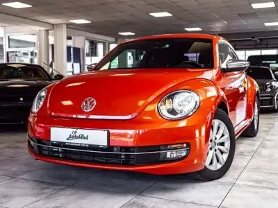 Brugt VW Beetle