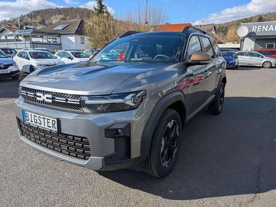 Neu Dacia Bigster Extreme 140 PS (102 kW) 2026 Dolomitgrau SUV