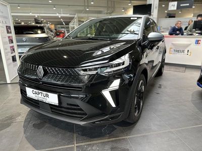 Nuova Renault Captur Evolution 91 CV (66 kW) 2025 Nero SUV