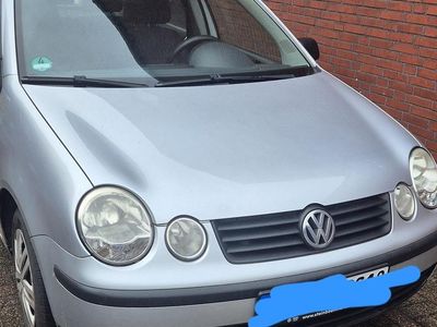 Silber Gebraucht 2002 VW Polo Kleinwagen | 1.250 € (Fairer Preis)