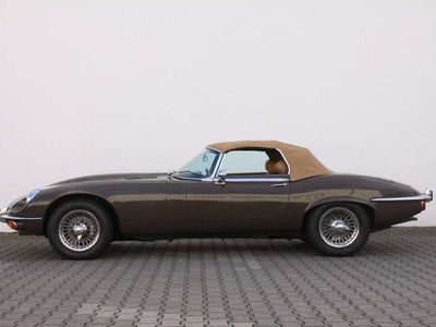 gebraucht Jaguar E-Type Serie 3 V12 Cabrio