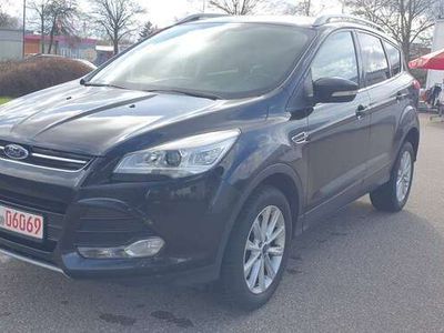 gebraucht Ford Kuga 2.0 TDCi 4x4 132 KW Titanium Automatik*R.K* Xenon