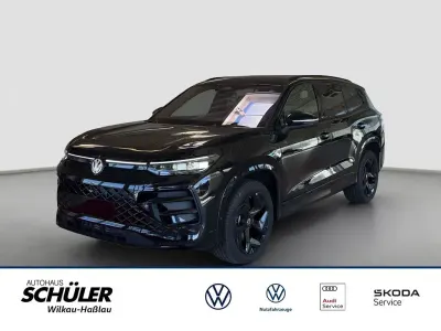 Gebraucht VW Tayron R-line 193 PS (141 kW) 2026 Schwarz (grenadillschwarz metallic) SUV