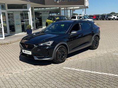 Gebraucht Cupra Formentor VZ 310 PS (228 kW) 2021 Schwarz SUV