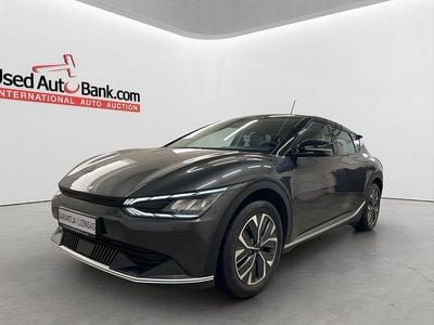 Gebraucht Kia EV6 167 kW (228 PS) 2021 Schwarz SUV