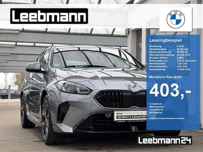 Usata BMW 120 M Sport 156 CV (114 kW) 2025 Grigio Utilitaria