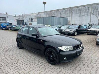 gebraucht BMW 316 1er i TÜV NEU 2.2026