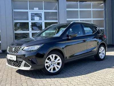 Gebraucht Seat Arona Xperience 116 PS (85 kW) 2025 Schwarz SUV