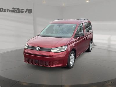 Rot Gebraucht 2025 VW California California Van | 38.901 € (Fairer Preis)