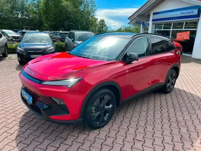 Gebraucht Baic X55 177 PS (130 kW) 2023 Rot SUV